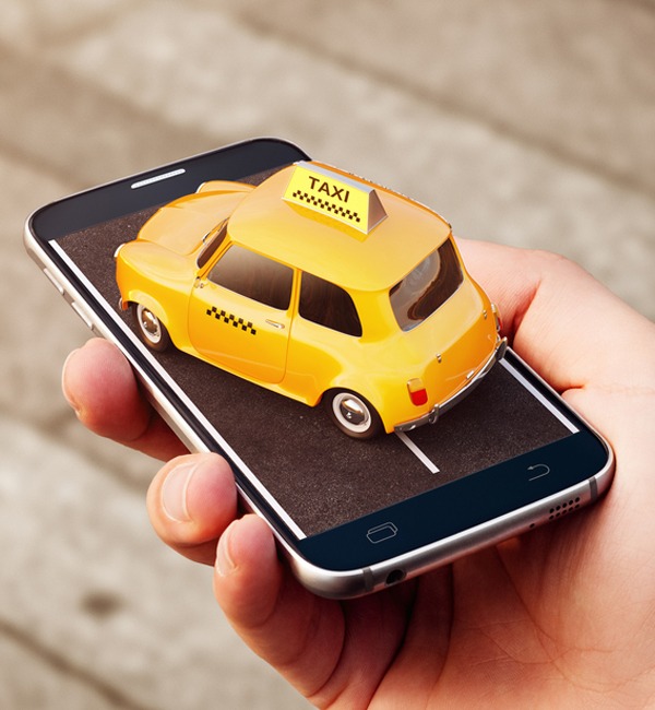 Top 5 Mobile applications like Uber for Online taxi booking. How you can get app like Uber?