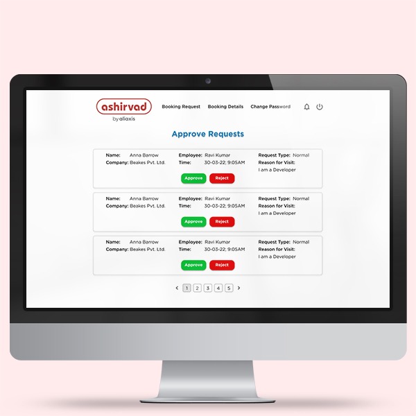 Ashirvad Appointment Bookings