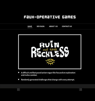 Faux Operative Games