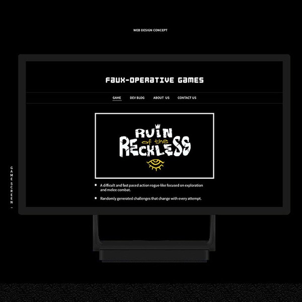 Faux Operative Games