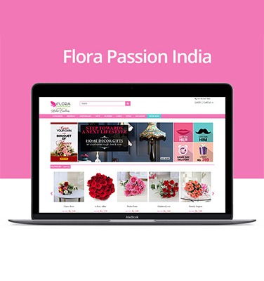 Flora Passion India